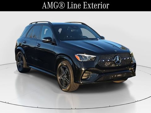 Certified 2025 Mercedes-Benz GLE 350 4MATIC image 3