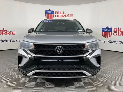 Used 2024 Volkswagen Taos S FWD image 8