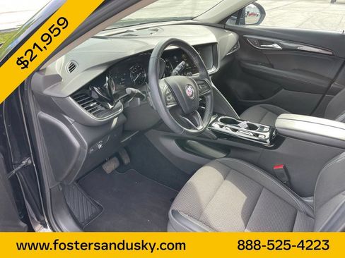 Used 2022 Buick Envision Preferred FWD image 13