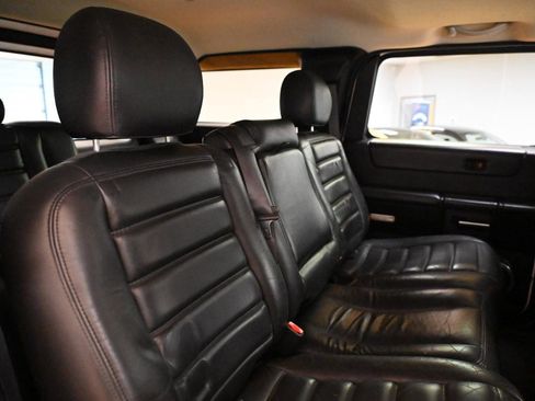 Used 2006 HUMMER H2 AWD/4WD image 41