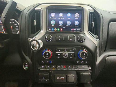 Used 2021 Chevrolet Silverado 2500 LTZ w/ LTZ Premium Package AWD/4WD image 21