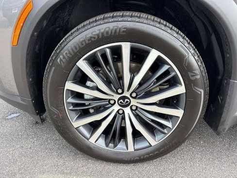 Certified 2025 INFINITI QX60 Autograph w/ Cargo Package AWD/4WD image 9