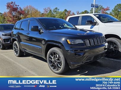 Used 2021 Jeep Grand Cherokee Limited w/ Quick Order Package 28K 80th