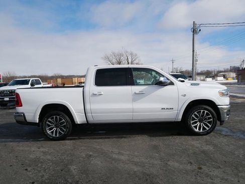 New 2026 RAM 1500 Limited w/ Trailer Tow Group image 8