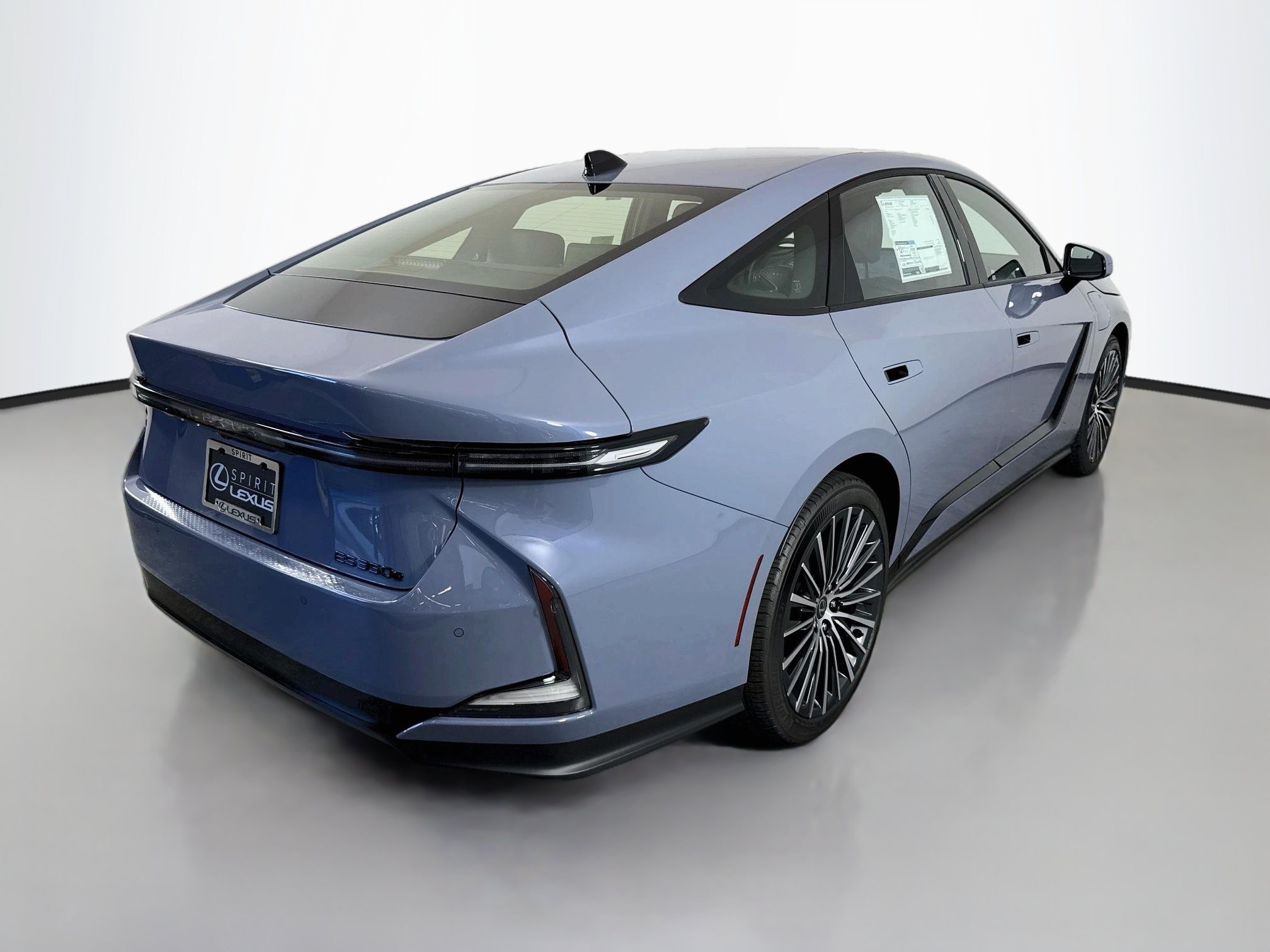 New 2026 Lexus ES 350e w/ Convenience Package FWD image 7