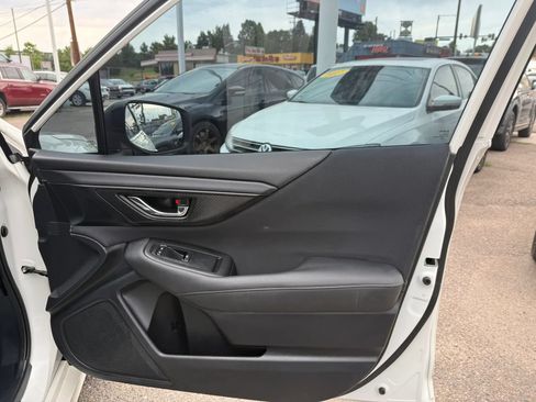 Used 2021 Subaru Legacy Premium AWD/4WD image 17