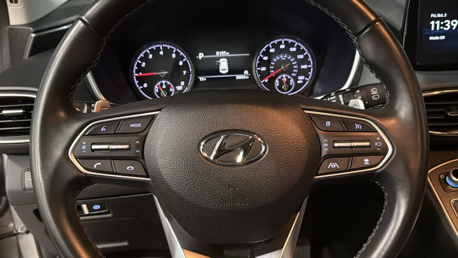 Used 2023 Hyundai Santa Fe SEL AWD/4WD image 11