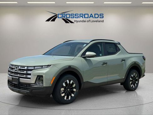 Used 2025 Hyundai Santa Cruz SEL image 1