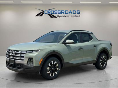 Used 2025 Hyundai Santa Cruz SEL