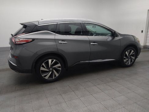 Used 2015 Nissan Murano Platinum w/ Platinum Technology Package image 10