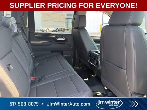 New 2026 GMC Sierra 2500 SLT w/ SLT Premium Package AWD/4WD image 18