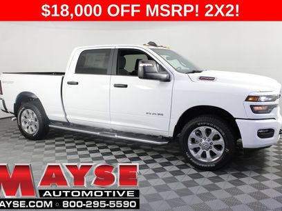 New 2026 RAM 2500 Big Horn