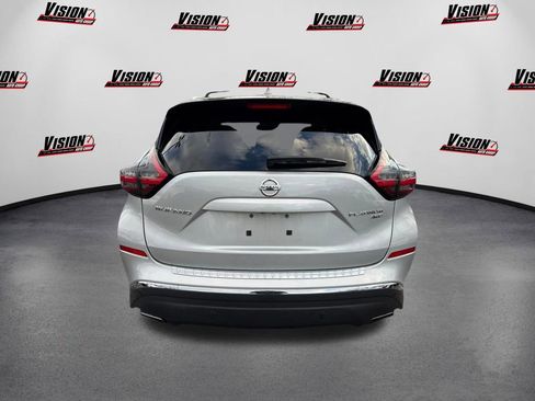 Used 2019 Nissan Murano Platinum image 6