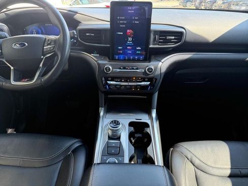 Used 2020 Ford Explorer ST w/ ST Street Pack AWD/4WD image 11