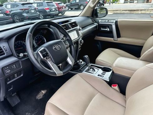 Used 2014 Toyota 4Runner SR5 Premium AWD/4WD image 13