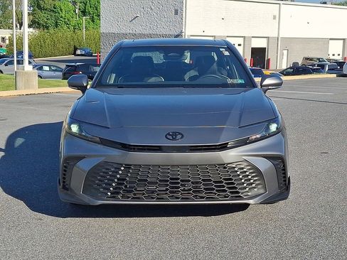 New 2026 Toyota Camry SE FWD image 2