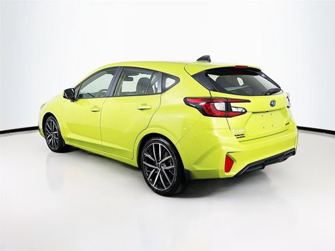 Certified 2026 Subaru Impreza 2.0i Sport AWD/4WD image 5