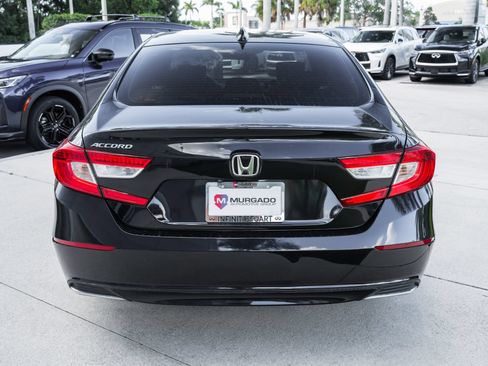 Used 2019 Honda Accord EX-L image 25