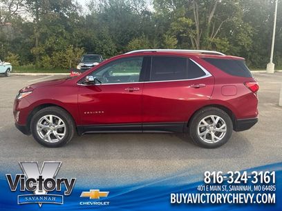 Used 2021 Chevrolet Equinox Premier w/ LPO, Floor Liner Package