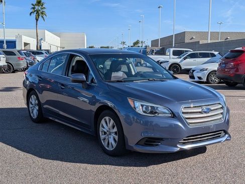 Used 2016 Subaru Legacy 2.5i Premium image 3