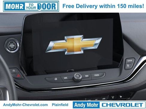 New 2026 Chevrolet Blazer RS image 20