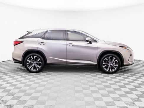 Used 2022 Lexus RX 450h AWD w/ Premium Package image 6
