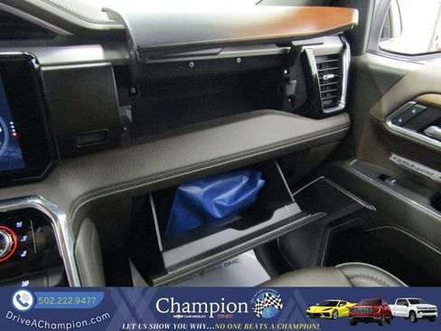 Used 2023 GMC Sierra 1500 Denali w/ Denali Reserve Package AWD/4WD image 52