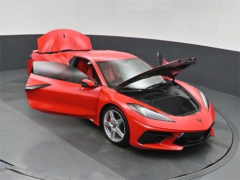 Used 2020 Chevrolet Corvette Stingray Preferred Conv w/ 2LT Preferred Equipment Group image 51