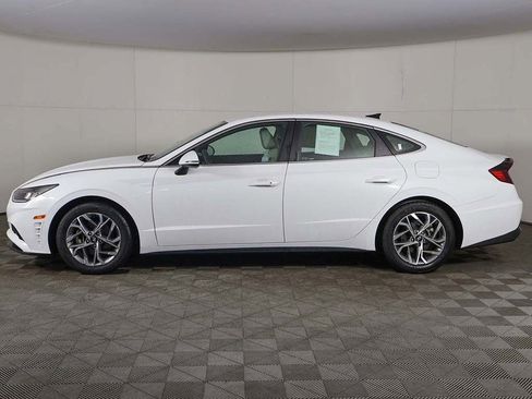 Used 2023 Hyundai Sonata SEL w/ Cargo Package FWD image 17