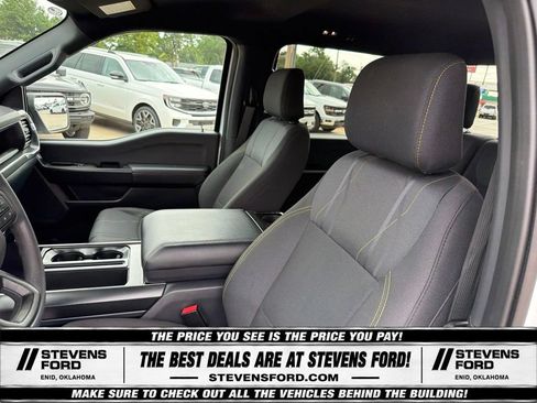 Used 2024 Ford F150 STX AWD/4WD image 17