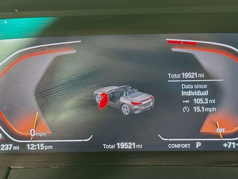 Used 2022 BMW Z4 sDrive30i w/ Premium Package image 12