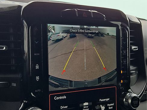Used 2021 RAM 1500 TRX w/ TRX Level 1 Equipment Group AWD/4WD image 16