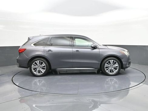 Used 2017 Acura MDX SH-AWD w/ Technology Package image 24