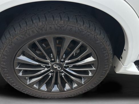 Used 2023 INFINITI QX80 Premium Select w/ Cargo Package AWD/4WD image 36