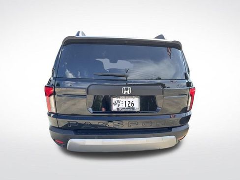Used 2026 Honda Passport RTL image 4