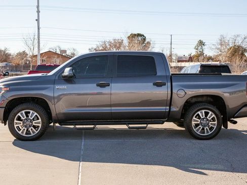 Used 2019 Toyota Tundra Platinum image 8