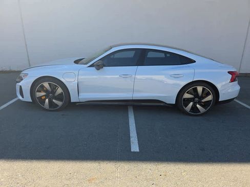 Used 2022 Audi RS e-tron GT w/ Carbon Performance Package image 6