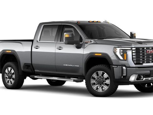 New 2026 GMC Sierra 2500 Denali w/ Denali Reserve Package AWD/4WD image 85