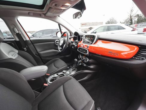 Used 2016 FIAT 500X Easy image 39