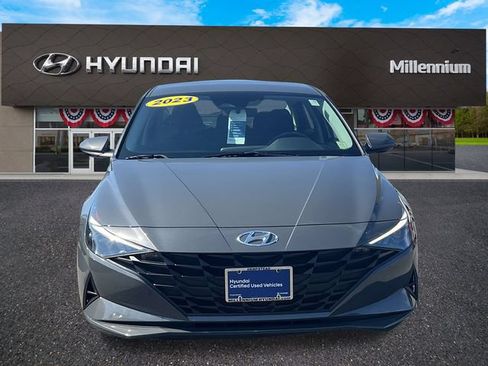 Certified 2023 Hyundai Elantra SEL FWD image 2