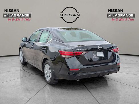 New 2025 Nissan Sentra S image 7
