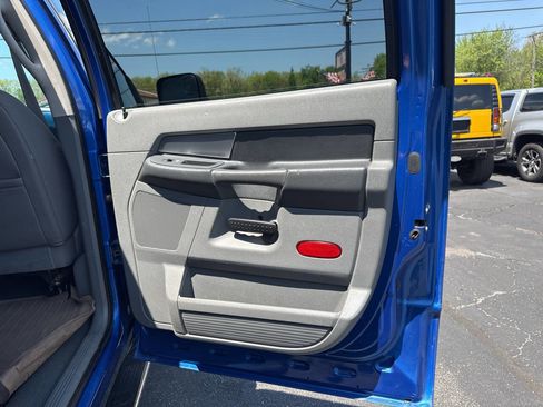 Used 2008 Dodge Ram 1500 Truck SLT AWD/4WD image 29