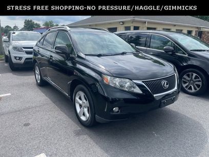 Used 2010 Lexus RX 350 AWD