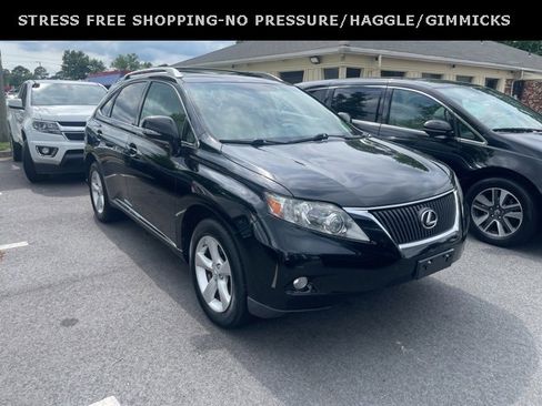 Used 2010 Lexus RX 350 AWD image 1