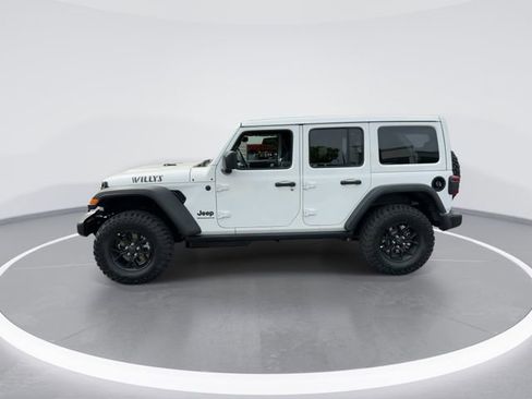 New 2026 Jeep Wrangler Willys image 5