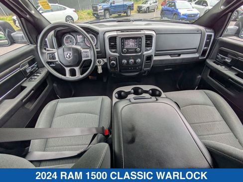 Used 2024 RAM 1500 Classic Warlock image 31