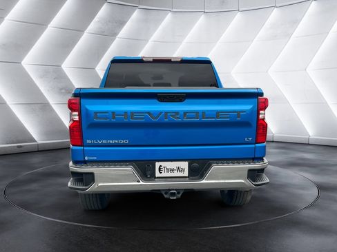 Certified 2023 Chevrolet Silverado 1500 LT RWD image 4