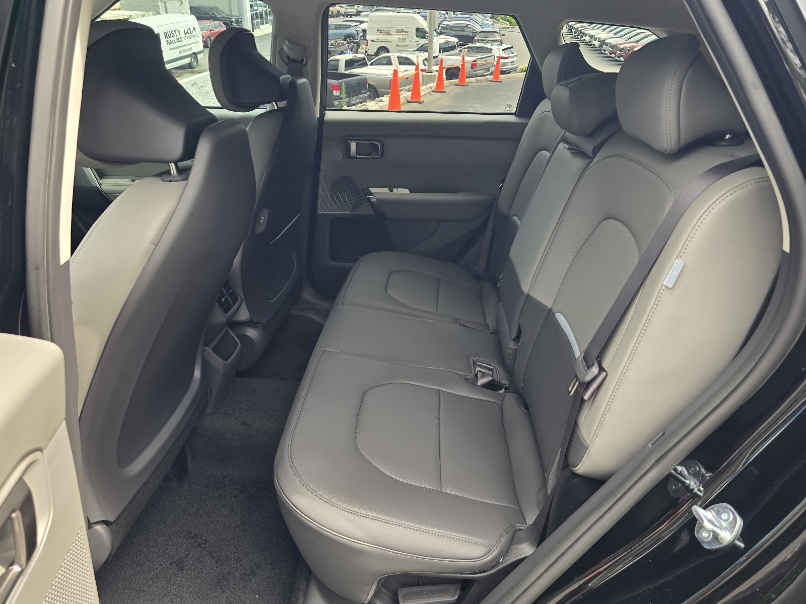 New 2027 Kia Seltos EX FWD image 4