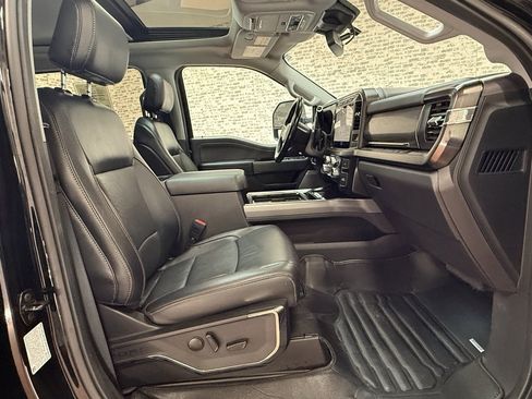 Used 2023 Ford F350 Lariat w/ Tremor Off-Road Package image 11