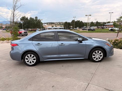 Used 2026 Toyota Corolla LE FWD image 8